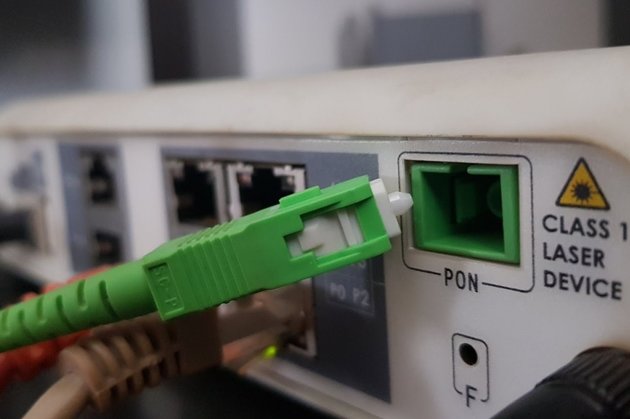 Оптоволоконный интернет в Стрежевом