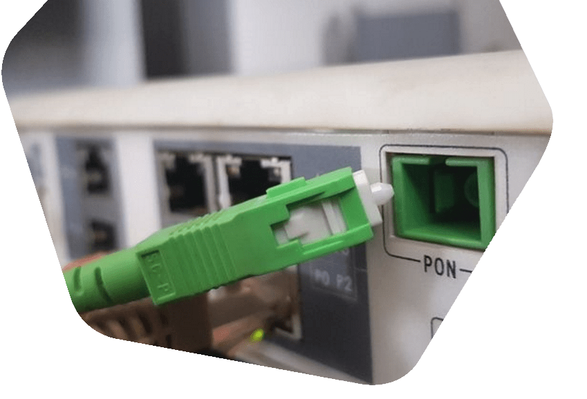 Оптоволоконный интернет в Стрежевом